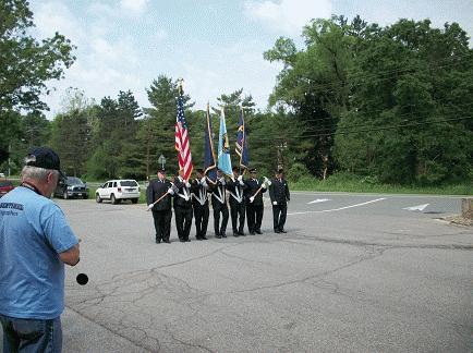 Memorial Ceremony 2012